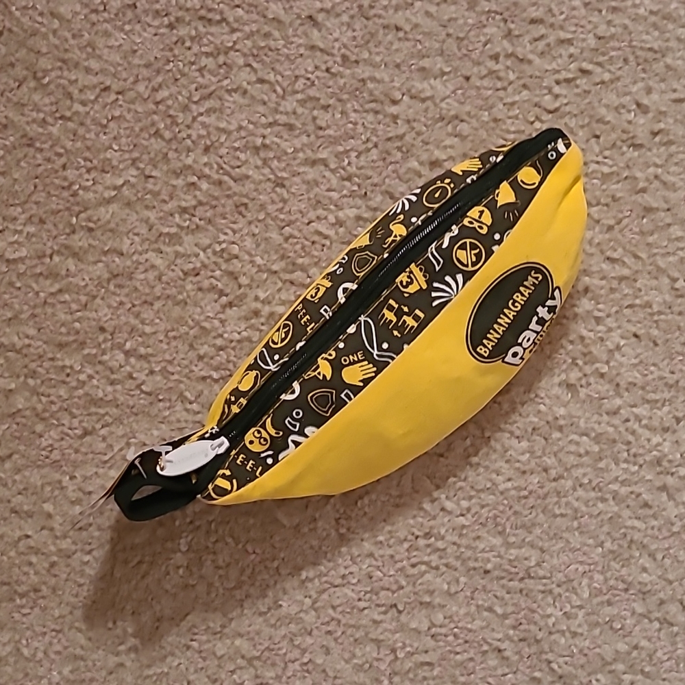 Bananagrams Party Edition